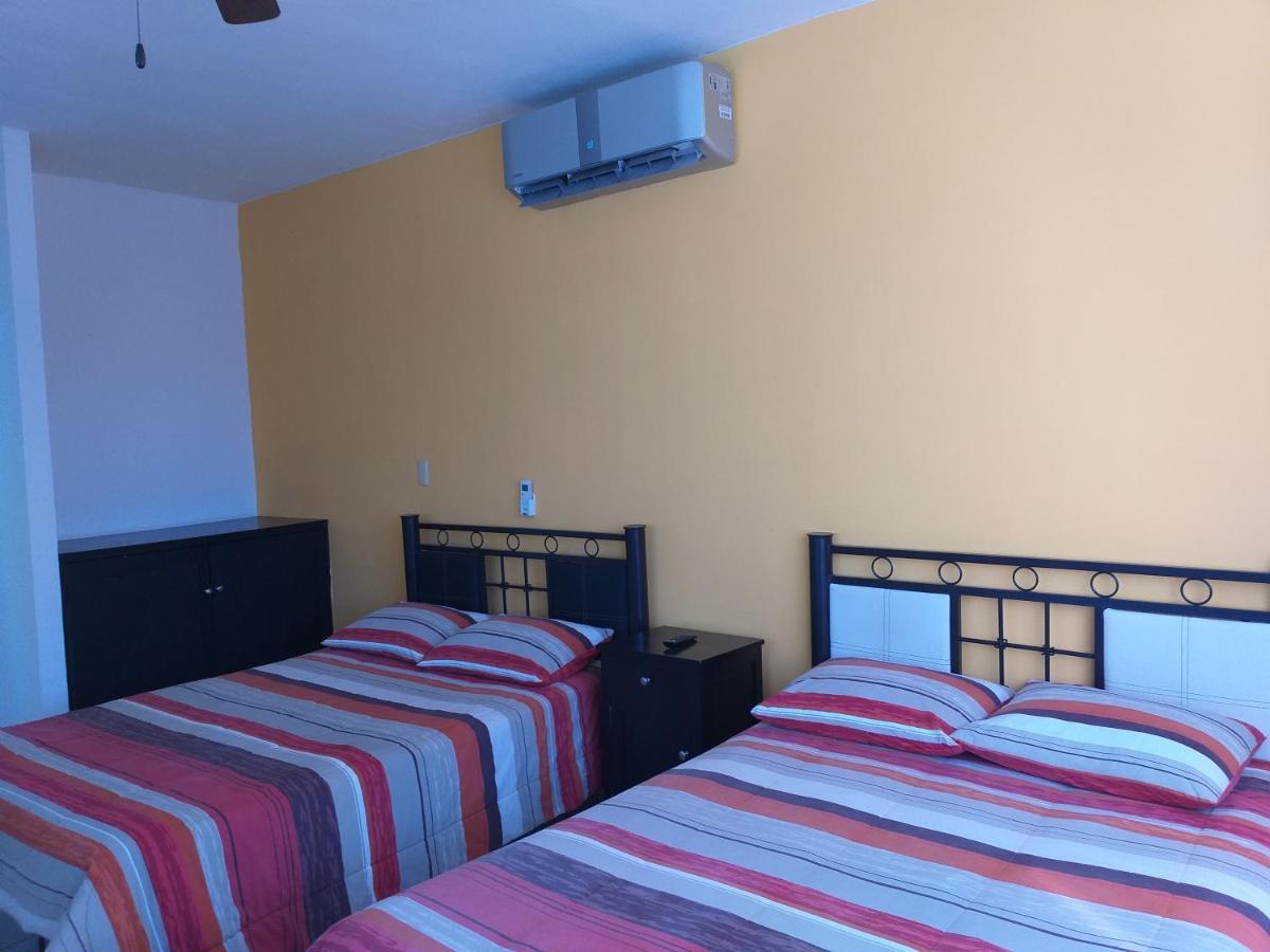 公寓 Depto Puertas La Ria #5